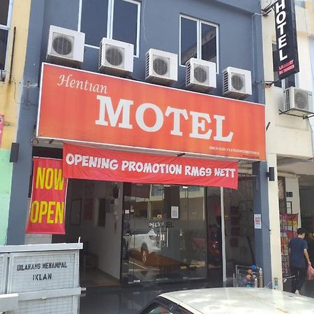 Hentian Hotel Kajang Luaran gambar