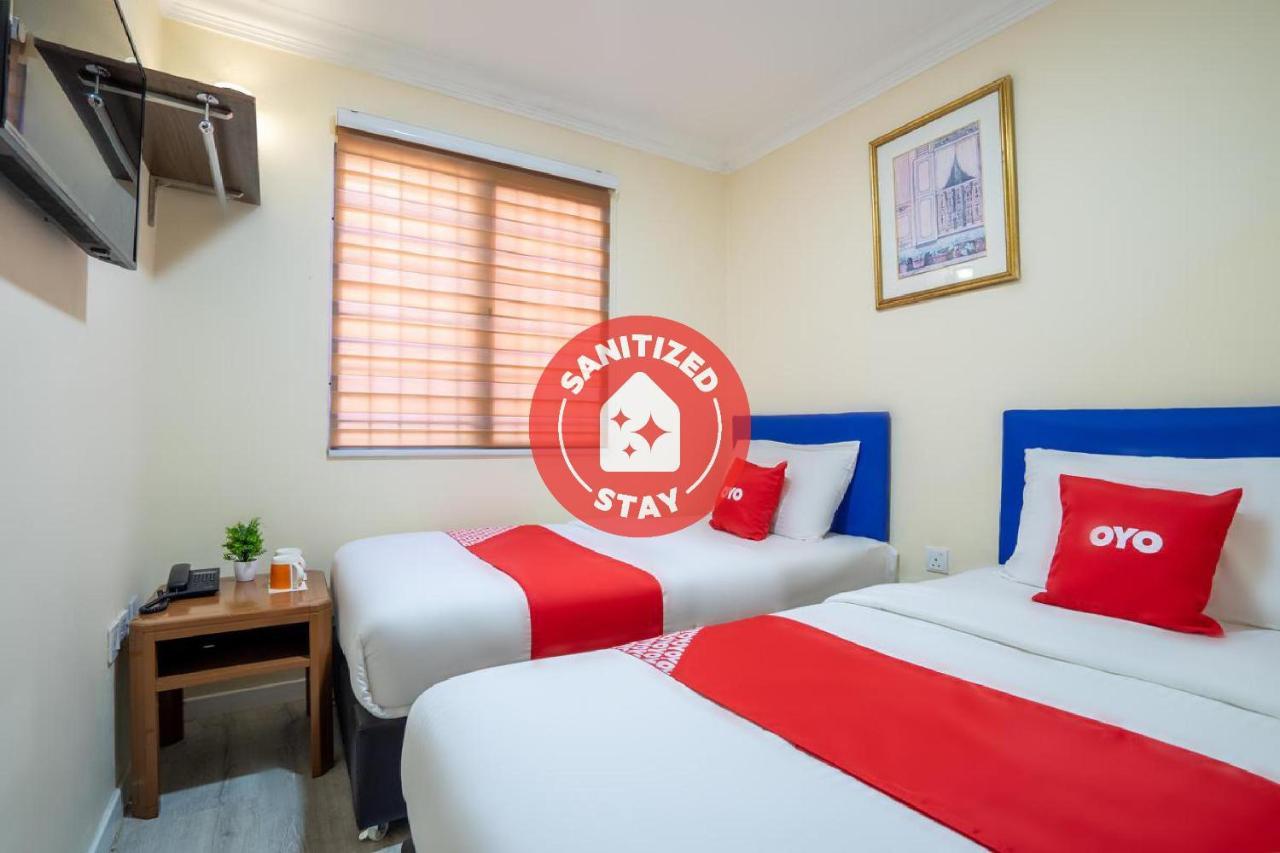 Hentian Hotel Kajang Luaran gambar