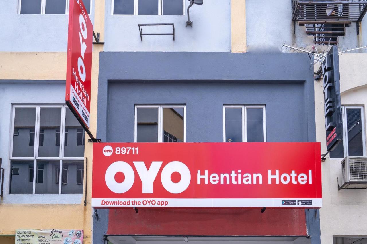 Hentian Hotel Kajang Luaran gambar