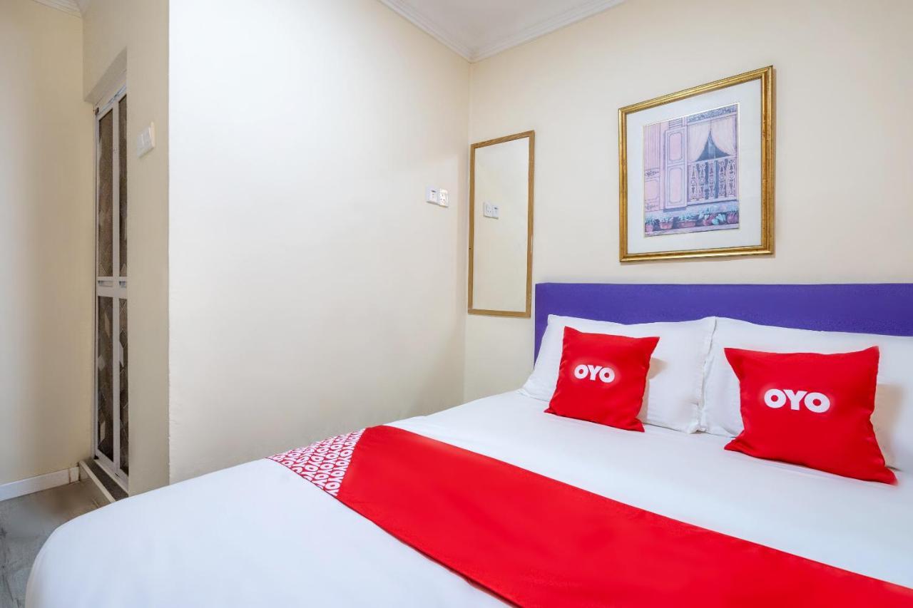 Hentian Hotel Kajang Luaran gambar
