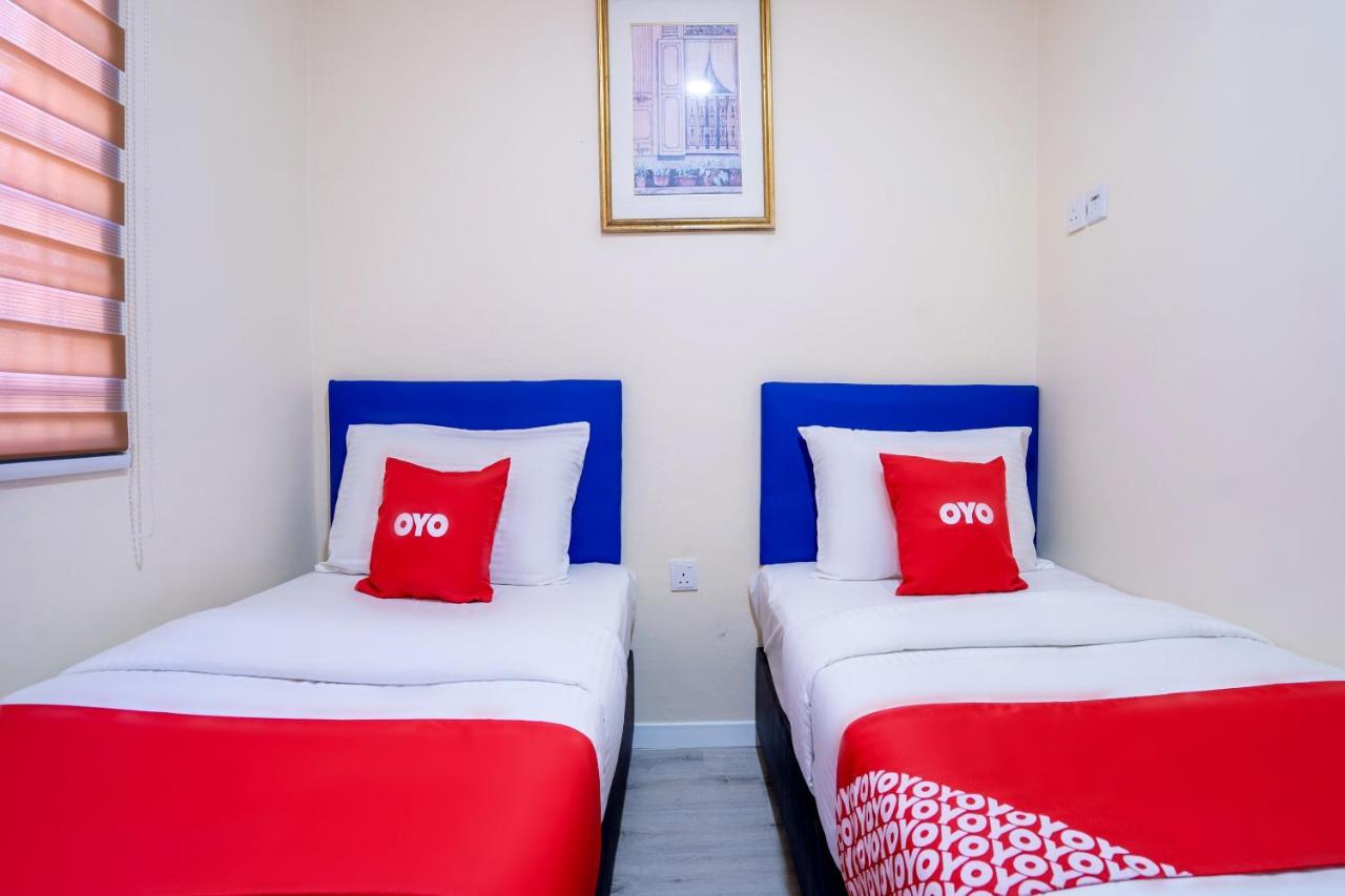 Hentian Hotel Kajang Luaran gambar
