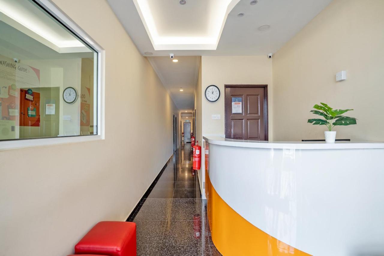 Hentian Hotel Kajang Luaran gambar