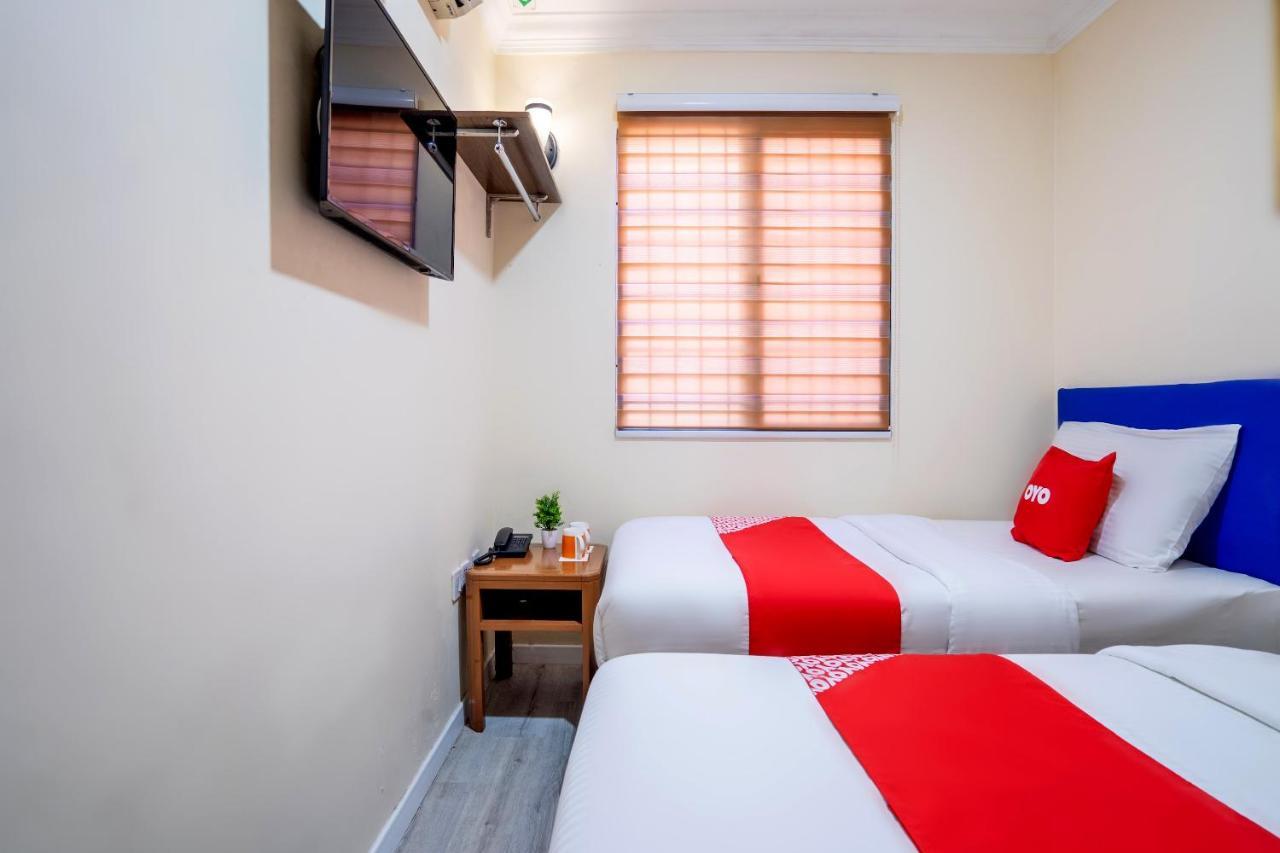 Hentian Hotel Kajang Luaran gambar