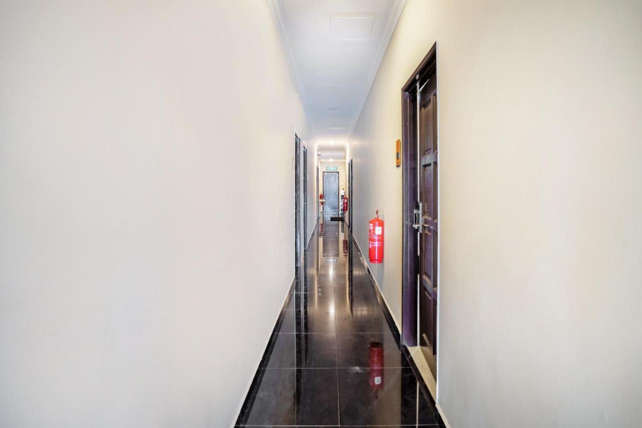 Hentian Hotel Kajang Luaran gambar