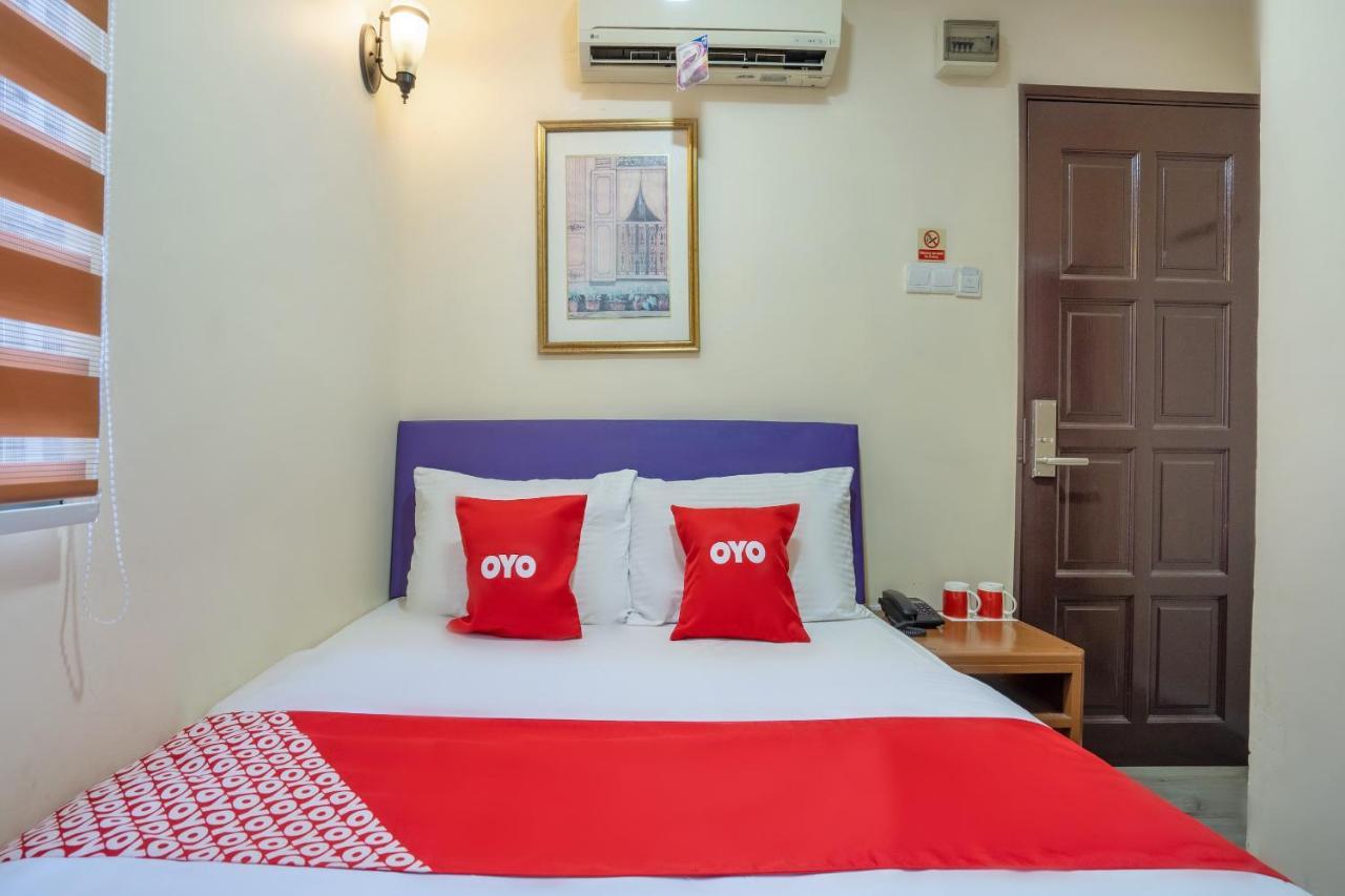 Hentian Hotel Kajang Luaran gambar