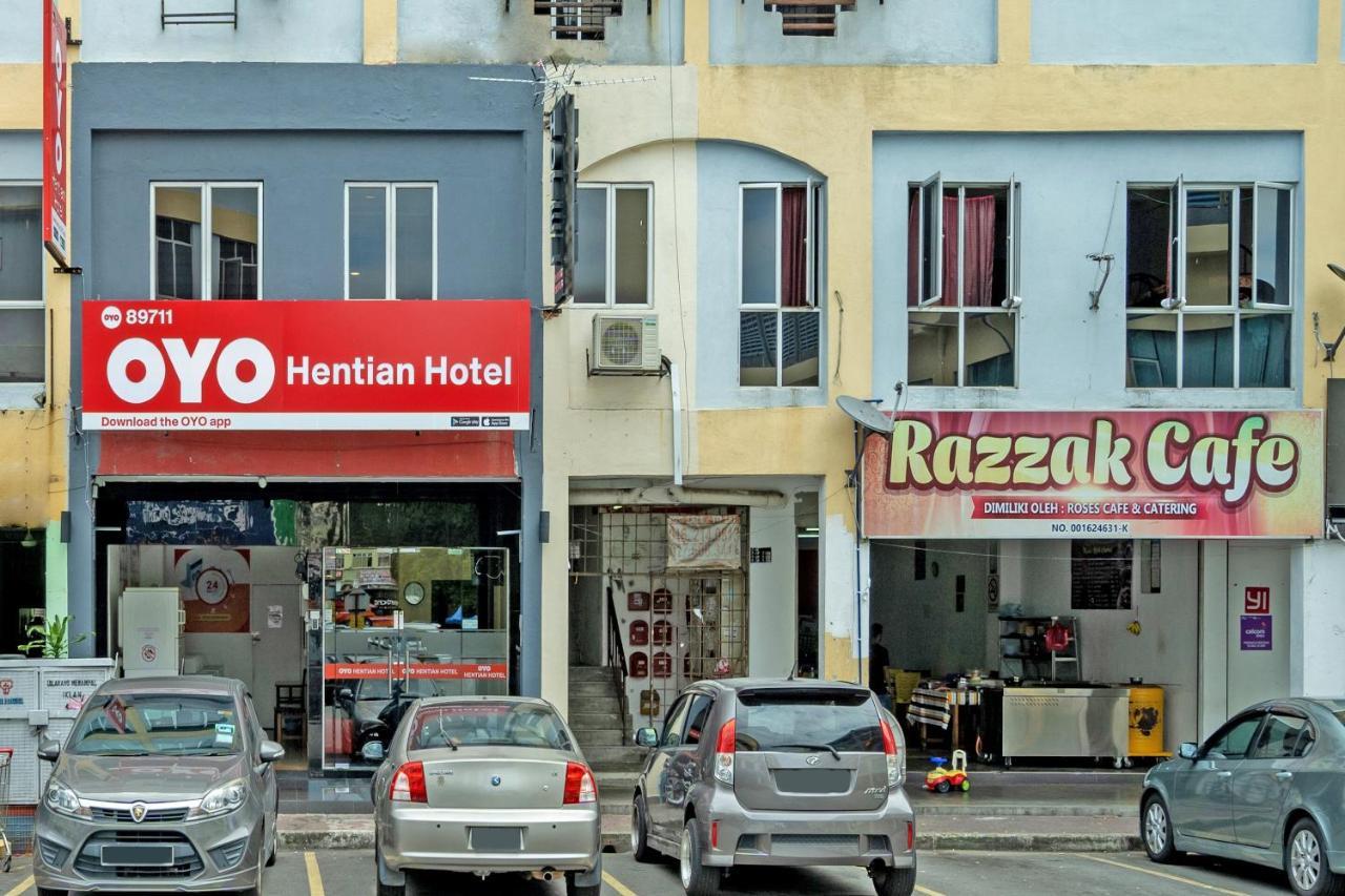 Hentian Hotel Kajang Luaran gambar