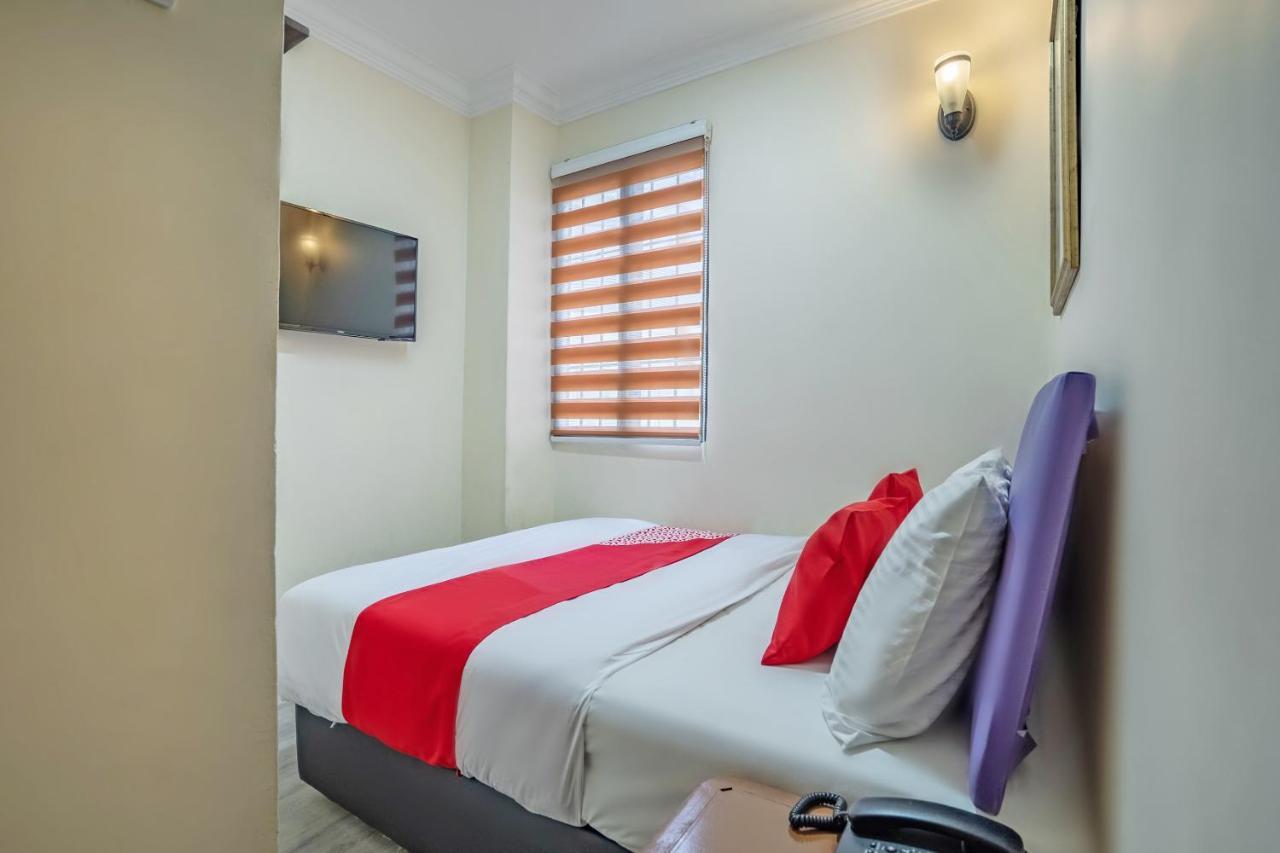 Hentian Hotel Kajang Luaran gambar