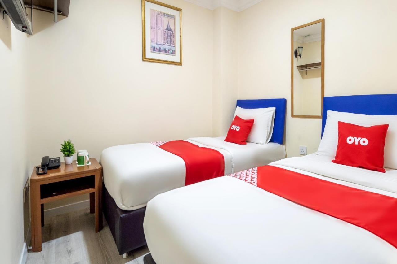 Hentian Hotel Kajang Luaran gambar