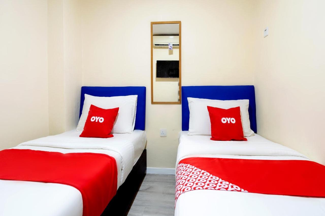 Hentian Hotel Kajang Luaran gambar