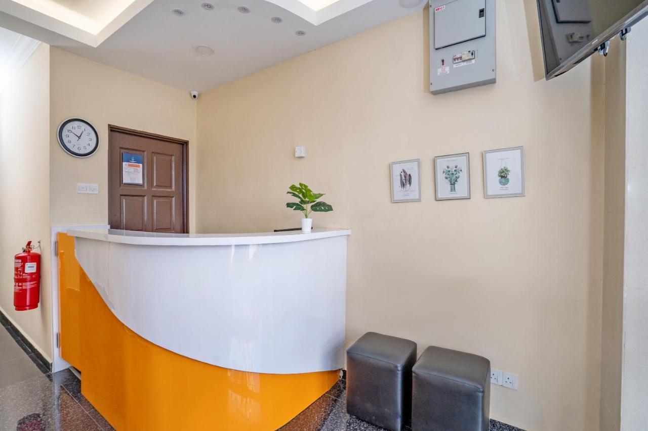 Hentian Hotel Kajang Luaran gambar