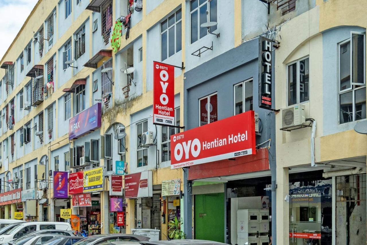 Hentian Hotel Kajang Luaran gambar