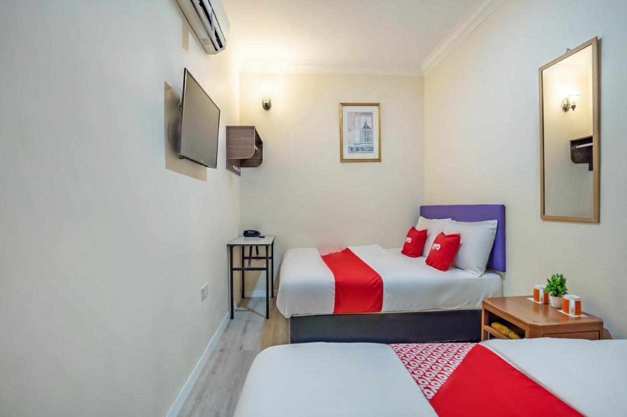 Hentian Hotel Kajang Luaran gambar