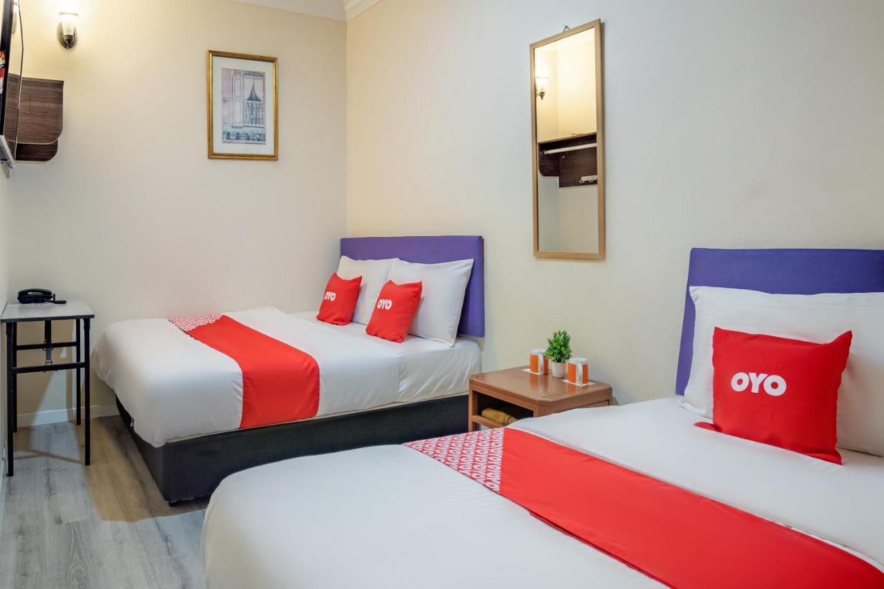 Hentian Hotel Kajang Luaran gambar