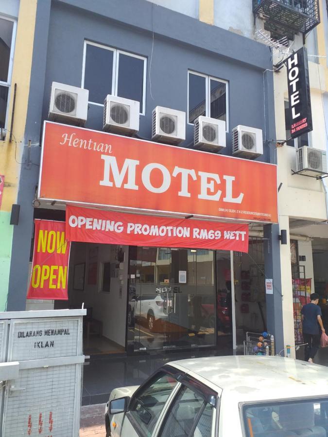 Hentian Hotel Kajang Luaran gambar