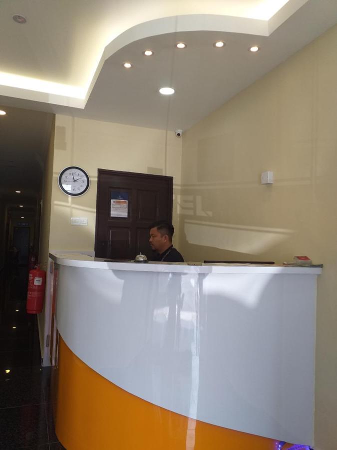 Hentian Hotel Kajang Luaran gambar