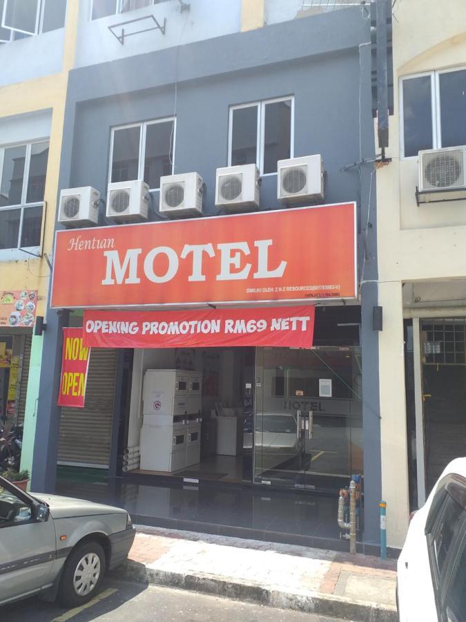 Hentian Hotel Kajang Luaran gambar