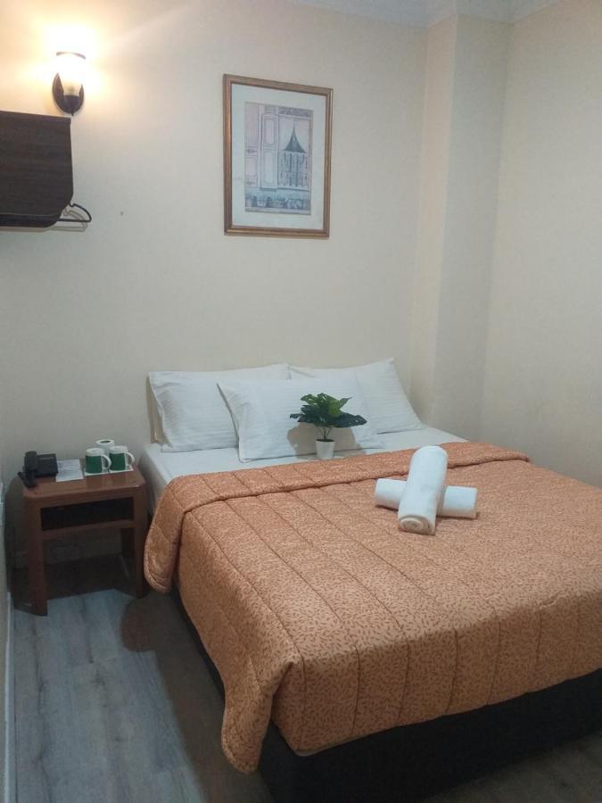 Hentian Hotel Kajang Luaran gambar