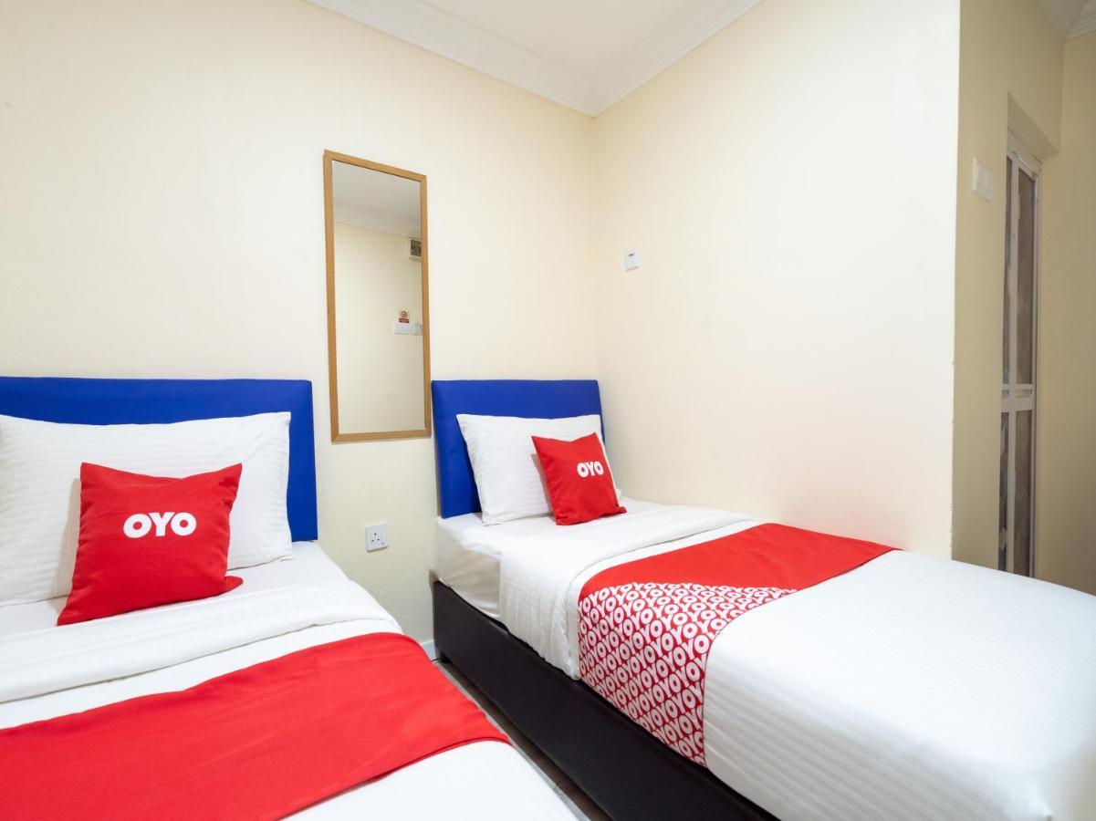 Hentian Hotel Kajang Luaran gambar