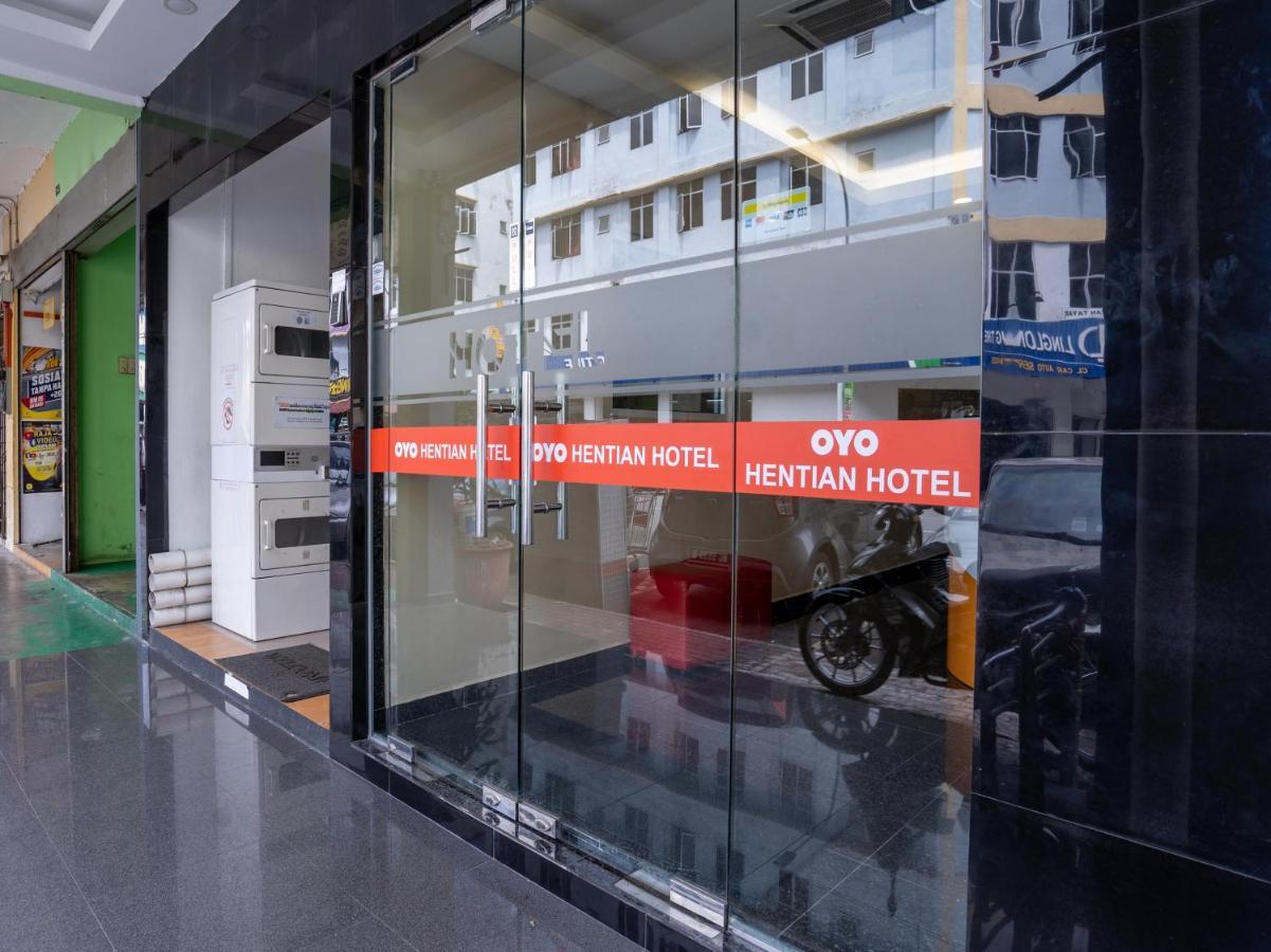 Hentian Hotel Kajang Luaran gambar