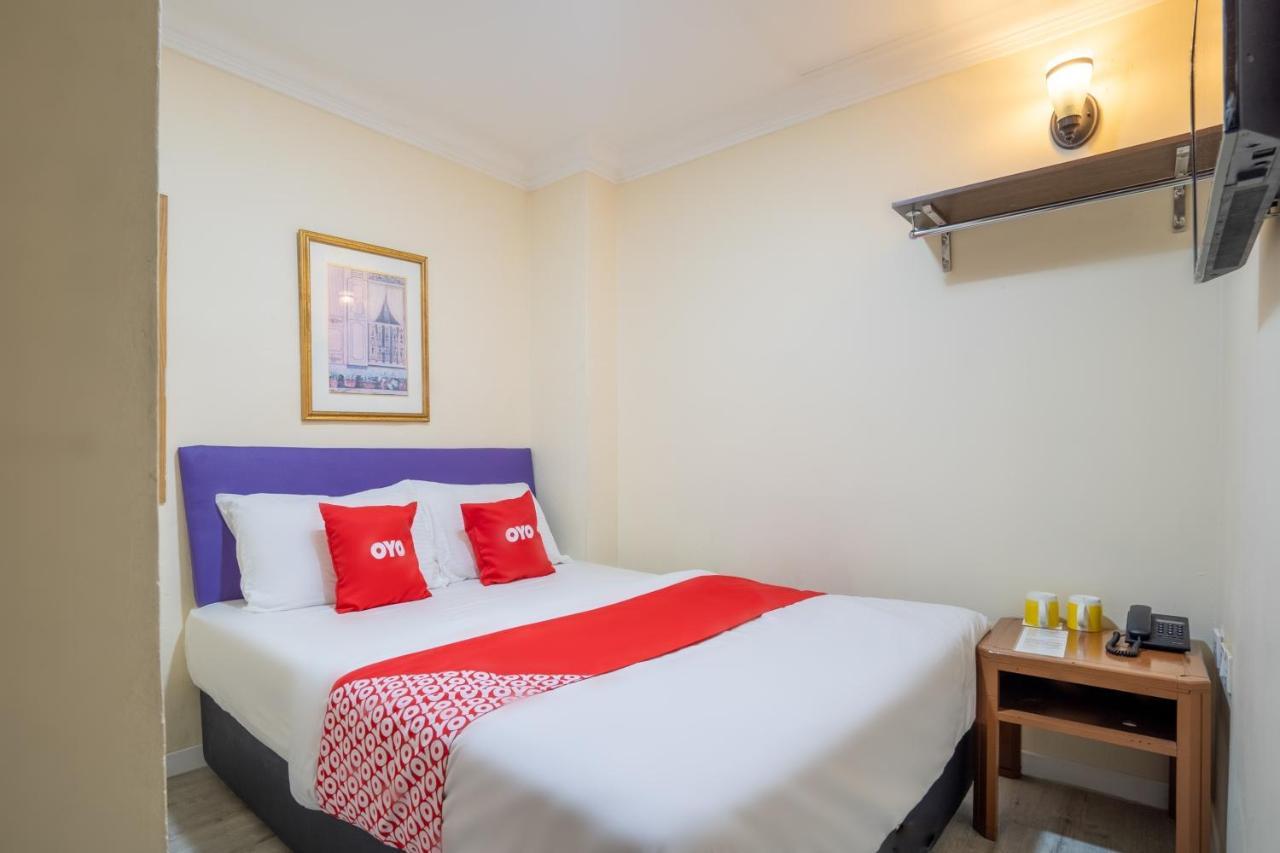 Hentian Hotel Kajang Luaran gambar